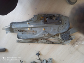 Renault Laguna 1 Sol ön Sol ön cam krikosu
