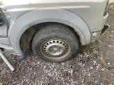 Ford connect arka Çamurluk dodik sol