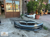 BMW 5 SERİSİ G30 ÖN TAMPON ORJİNAL HATASIZ