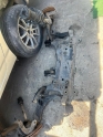 FORD FİESTA MOTOR ALT TRAVERS