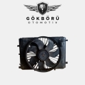 MERCEDES W204 W212 W218 E250 FAN MOTORU