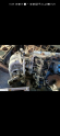 Renault 21 concorde motor silindir kapağı