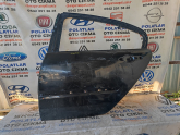 Renault Laguna 3 Sol Arka kapı