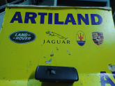 Land Rover range Rover bakarit