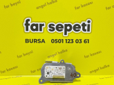 MEGANE 4 SOL FAR KÖŞE SİNYAL BEYNİ (ORJİNAL)