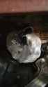 Ford Connect motor tesisat
