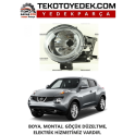 JUKE ÖN FAR SAĞ SOL 2010 2011 2012 2013 2014 KAMPANYA