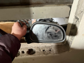 MAZDA 626 SAĞ AYNA ORJİNAL ÇIKMA TEMİZ 92-98 MODEL