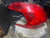 Peugeot 2008 sol stop