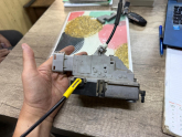 Oto Çıkma Parça / Mekanik / Kapı Kilidi / Citroen / Jumpy / Çıkma Parça 