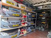 ÖZMEN OPEL ASTRA F G H J ÖN TAMPON SAĞ SOL FAR SİS PANJUR IZGARA