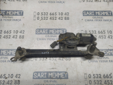 ÇIKMA HYUNDAİ GETZ ÖN SİLECEK MEKANİZMASI MOTORU