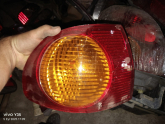 TOYOTA COROLLA 99-2002 TERRA SOL DIŞ STOP-ALKO OTOMOTİV