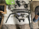 HYUNDAİ MATRİX SOL ÖN KAPI KİLİDİ ORJİNAL ÇIKMA TEMİZ