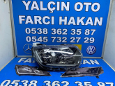 Oto Çıkma Parça / Elektrik / Far / Dacia / Duster / Çıkma Parça 
