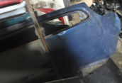 FORD ESCORT LACİVERT KAPUT