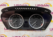 62.11-6 944 121 BMW E60 E61 5 SERİSİ GÖSTERGE PANELİ KM SAATİ