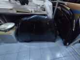 OPEL CORSA D KAPUT SİYAH ÇIKMA ORJİNAL YEDEK PARÇA