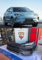 BYD SEAL U ÖN TAMPON FAR SETİ SIFIR