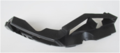 ÖN TAMPON İÇ BRAKETİ SOL RENAULT MEGANE-2 07-09 8200412348