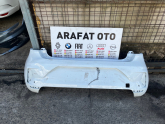 RENAULT CLIO 5.5 ARKA TAMPON ORJİNAL CIKMA TEMİZ