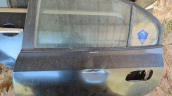 Hyundai Elantra 2004 model çıkma sol arka kapı cam kenar çıtası