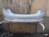 Renault Megane 4 arka tampon çıkma