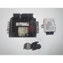 S118012001 7513983-01 Mini One Cooper 1.6 Motor Beyni Komple Seti