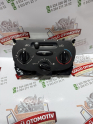 PEUGEOT 206 KLİMA KONTROL PANELİ ORİJNAL SÖKME KLİMASIZ