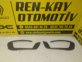 261A26605R 261A38290R RENAULT MEGAN 3 GT LİNE SİS ÇERÇEVELERİ R L