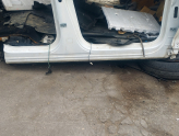 Peugeot 206 çıkma sağ sol marşpiyel