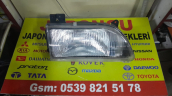 Oto Çıkma Parça / Elektrik / Far / Kia / Pride / Sıfır Parça 