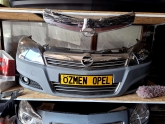 ÖZMEN OPEL ASTRA H ÖN TAMPON SAĞ SOL FAR SİS PANJUR IZGARA