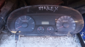Hyundai starex kilometre saati