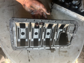 TATA INDİCA INDİGO 1.4 DİZEL MOTOR ALT YAĞ KARTEL ÇIKMA ORJİNAL