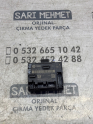 ÇIKMA AUDİ A6 C6 SAĞ ÖN KAPI BEYNİ 4F0959792AB