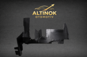 1Z0121283B OCTAVİA A6 RADYATÖR HAVALANDIRMA BRAKETİ SOL 05-13