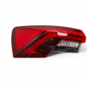 Skoda Octavia Stop Arka Stop Ledli 2020-2024 5E3945207