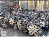 SSANGYONG ACTYON ÇIKMA MOTOR !!! [ EA0805B03 ]