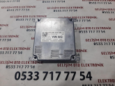 7P5941572AB 1036050006 VW TİGUAN GOLF FAR BEYNİ