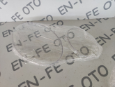 Oto Çıkma Parça / Elektrik / Far Camı / Mercedes / E Serisi / Sıfır Parça 