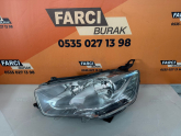 CİTROEN C-ELYSEE SOL FAR ORJİNAL