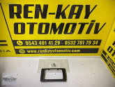 682604062R DACİA DUSTER 2 RADYO ÇERÇEVESİ ORJ SIFIR RENKAY OTO
