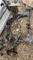 Honda Civic Vtec2 motor beşik