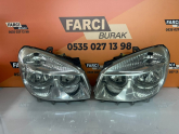 DOBLO 2 TAKIM FAR ORJİNAL