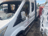 FORD TRANSİT ÇİFT KABİN ÇIKMA ORJİNAL SAĞ SOL KAPILAR