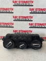 5C0820047DA JETTA KALORİFER KLİMA AC KUMANDA PANELİ KLİMATİC