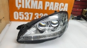 MERCEDES S350 S400 SOL FAR A221 XENON LED ADAPTİF
