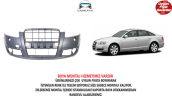 AUDİ A6 ÖN TAMPON 2005/2008 SIFIR