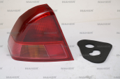 HONDA CIVIC STOP LAMBASI 01-03 SEDAN DIŞ SOL
